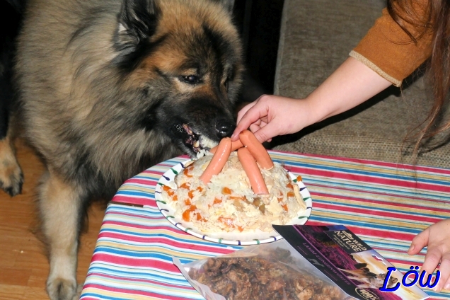 11.12.2024 - Torte für Dwix